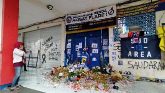 Stadion Kanjuruhan Bakal Dibangun Ulang Sesuai Standar FIFA