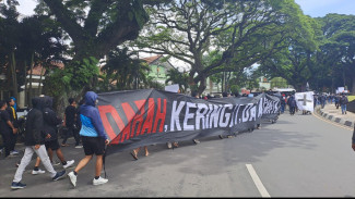 Aremania Akan Terus Turun ke Jalan Demi Keadilan Tragedi Kanjuruhan