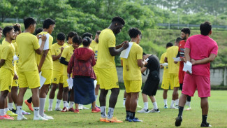 Ingin Bermarkas di SSA Bantul, Arema FC Justru Ditolak Tim Liga 3
