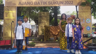Ajang Batik Sukun 2022, Warga Kenalkan Sejarah
