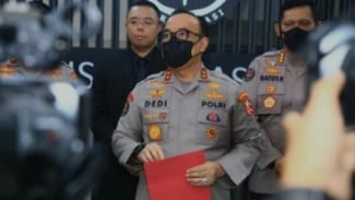 Bareskrim Polri Lakukan Cek Hasil Lab Obat Penyebab Gagal Ginjal Akut