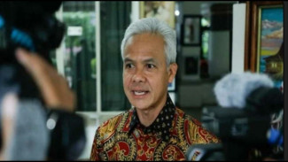 Nyatakan Siap Nyapres, Ganjar Pranowo Disanksi PDIP