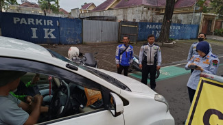 Pemkot Malang Uji Coba E-Parkir Android