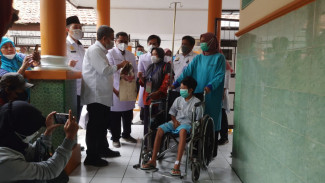 Arfizal, Korban Selamat Kanjuruhan Sudah Diperbolehkan Pulang