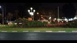 DLH Temukan Ribuan Lampu Kota Malang Rusak