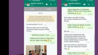 Nama Wakil Wali Kota Malang Kembali Diacatut Jadi Modus Penipuan