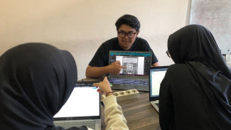 Ngalup Collaborative Network Buka Magang Untuk Difabel