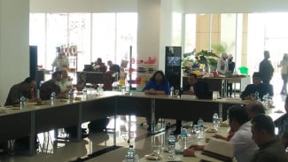 Bappenas Puji Kerja Pemkot Bangun MCC