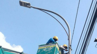 Legislatif Minta DLH Detailkan Titik Lampu Mati di Kota Malang