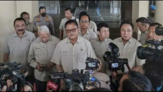 Prihatin Kondisi Polri, 7 Eks Kapolri Turun Gunung Ke Mabes