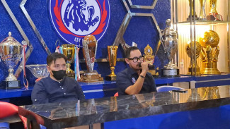 Presiden Arema FC Mundur Karena Trauma Tragedi Kanjuruhan