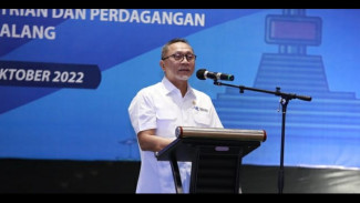 Mendag Minta Pemkot Malang Bangkitkan UMKM dari Pasar Tradisional