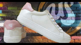 US Footwear Tawarkan Produk Lokal Asli Kota Malang