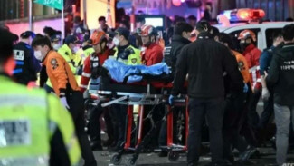 Korban Tewas Pesta Halloween di Itaewon Bertambah Jadi 151 Orang