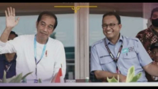 Pakar: Jokowi Punya Kepentingan Bisa Buka Pintu Untuk Anies Baswedan