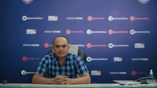 4 Kali Ditolak Pilih Kandang, Arema FC Serahkan Penjadwalan Ulang ke LIB