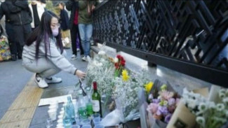 Korban Tewas Tragedi Itaewon Bertambah 155 Orang