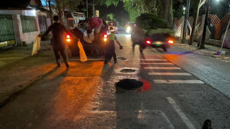 32 Ruas Jalan Rusak Kota Malang Mulai Digarap