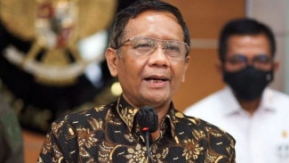 Komnas HAM Serahkan Hasil Investigasi Tragedi Kanjuruhan ke Mahfud MD