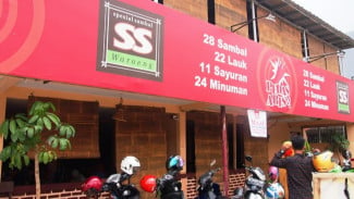 Kemenaker Temui Bos Waroeng SS Terkait Isu Pemotongan Gaji