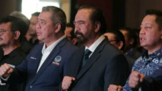 Diprediksi Akan Jatuh Bangun Karena Usung Anies, Nasdem Pastikan Kuat