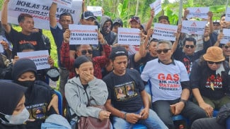 Pesan Devi Athok Setelah Melihat Anaknya Diautopsi