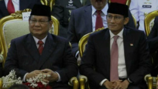 Prabowo-Sandiaga Diprediksi Bakal Kembali Berpasangan Pada Pemilu 2024