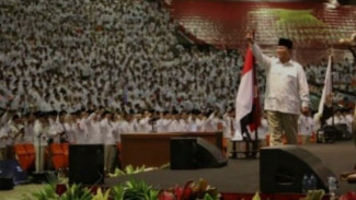 LSN Sebut Prabowo Populer Di Kalangan Milenial