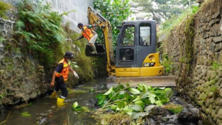 Antisipasi Banjir 17 Titik, Perbaikan Gorong-Gorong Dikebut