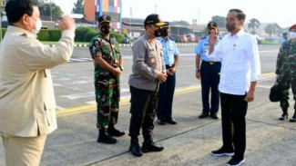Guru Besar UB Malang Nilai Jokowi Otoriter: Hukum di Negeri Ini Sudah dalam Kendalinya
