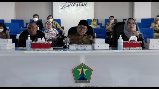 Akhir Tahun, Kota Malang Bakal Gencarkan Operasi Pasar