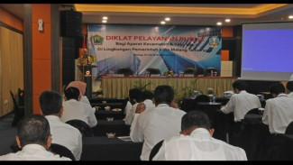 Camat Hingga Lurah Kota Malang Harus Berani Dikritik