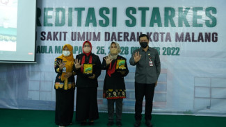 RSUD Kota Malang Terakdreditasi Paripurna