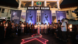 40 Hari Tragedi Kanjuruhan, Walikota Malang Dukung Pengawalan Kasus