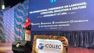 ICOLLEC II FIB UB Hadirkan Puluhan Peserta dari India hingga Norwegia
