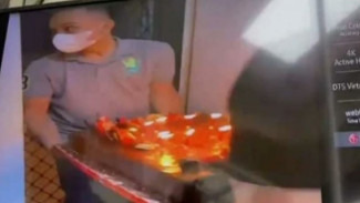 2 Hari Sebelum Ditembak Mati, Yosua Ambil Kue Ultah Pernikahan Sambo