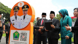 Tingkatkan Literasi Pemkot Malang Bikin Titik Baca Digital