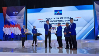 AHY : Harus Ada Yang Bertanggungjawab Dalam Tragedi Kanjuruhan