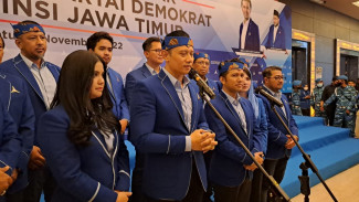 AHY Minta Tidak Ada 'Kawin Paksa' Dalam Penentuan Sosok Cawapres Bersama Anies