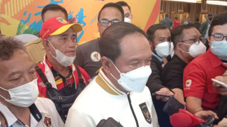 Menpora Cemas Prestasi Atlet Indonesia Terus Menurun