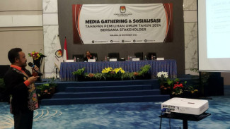 KPU Kota Malang Persiapkan Pemilu Serentak, Sedot 24 Ribu SDM