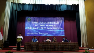 Hoaks Jadi Perhatian Dalam Peta Konflik Pesta Demokrasi