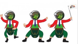 UMM Kenalkan Maskot Pekan Ilmiah Mahasiswa Nasional ke 35