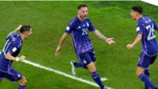 Argentina Vs Australia, Lionel Messi Cs Dijagokan Lolos
