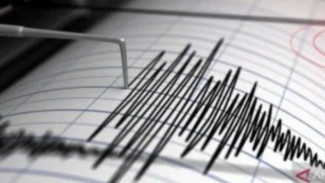 Rentetan Gempa Bumi di Indonesia
