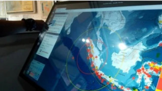 Gempa Garut Jawa Barat Terasa Hingga Trenggalek Jawa Timur