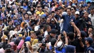 Polresta Banda Aceh Bantah Pelemparan Telur Busuk ke Kantor Nasdem