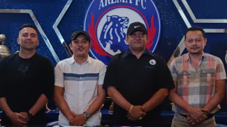 Manajer Arema FC Tersandung Masalah Rokok Ilegal, Manajemen Doakan yang Terbaik