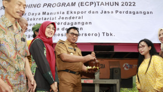 UMKM Malang Ekspor Biji Kopi ke Uni Emirat Arab