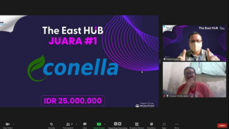 Econella, Startup Asal Indonesia Timur Menangkan The East Hub